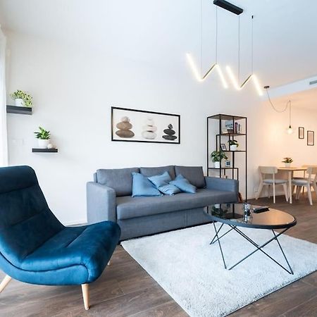 City Park Apartment - Brünn  Kültér fotó