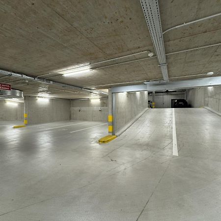 City Park Apartment - Brünn  Kültér fotó