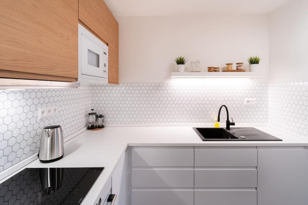 City Park Apartment - Brünn  Kültér fotó