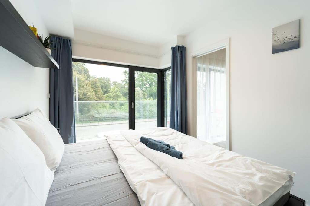 City Park Apartment - Brünn  Kültér fotó