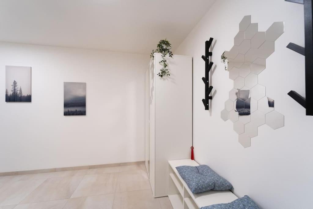 City Park Apartment - Brünn  Kültér fotó