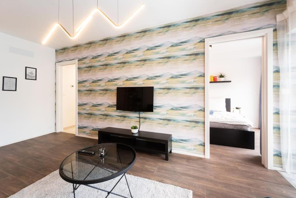 City Park Apartment - Brünn  Kültér fotó