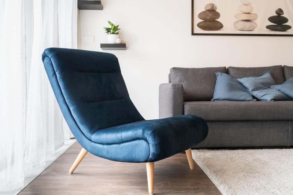 City Park Apartment - Brünn  Kültér fotó