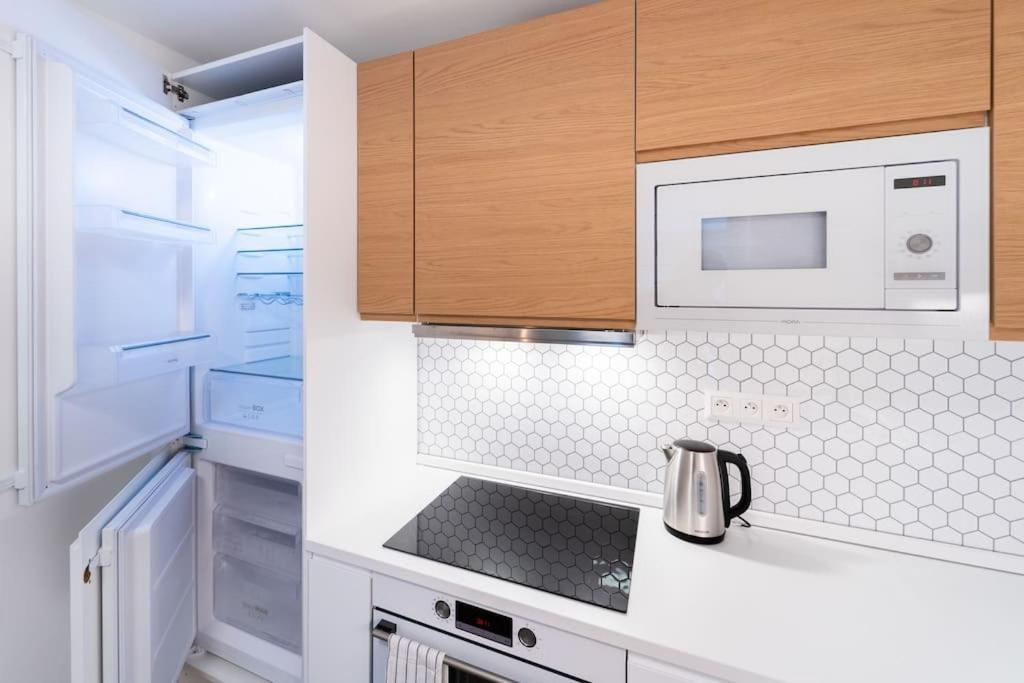 City Park Apartment - Brünn  Kültér fotó