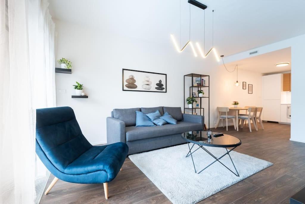 City Park Apartment - Brünn  Kültér fotó