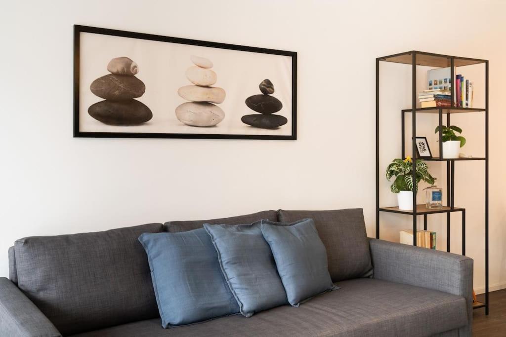 City Park Apartment - Brünn  Kültér fotó