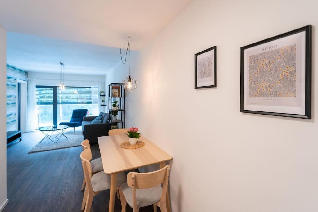 City Park Apartment - Brünn  Kültér fotó